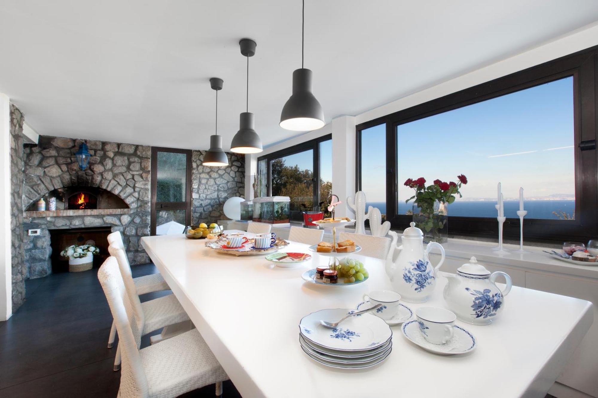 Villa Amore - Giada Sorrento