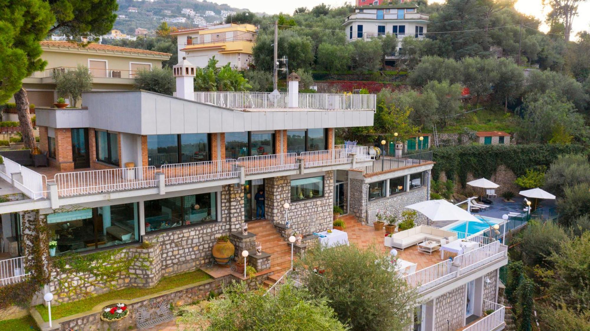 Villa Amore - Giada Sorrento