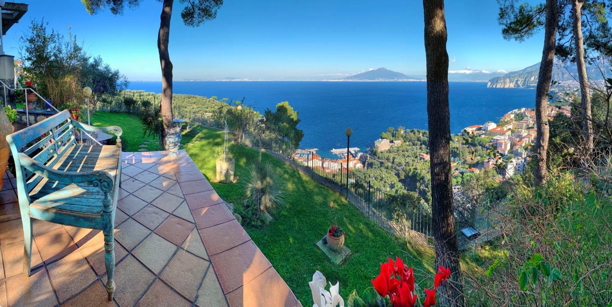 Villa Amore - Giada Sorrento