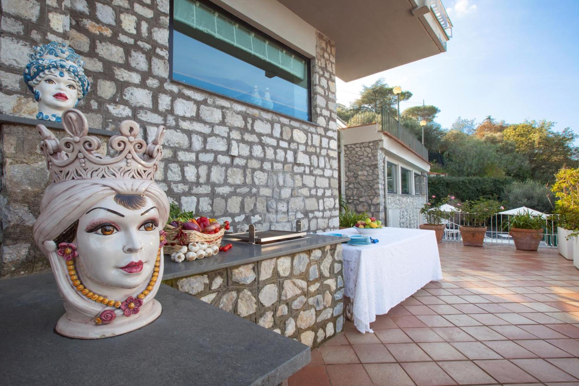 Villa Amore - Giada Sorrento