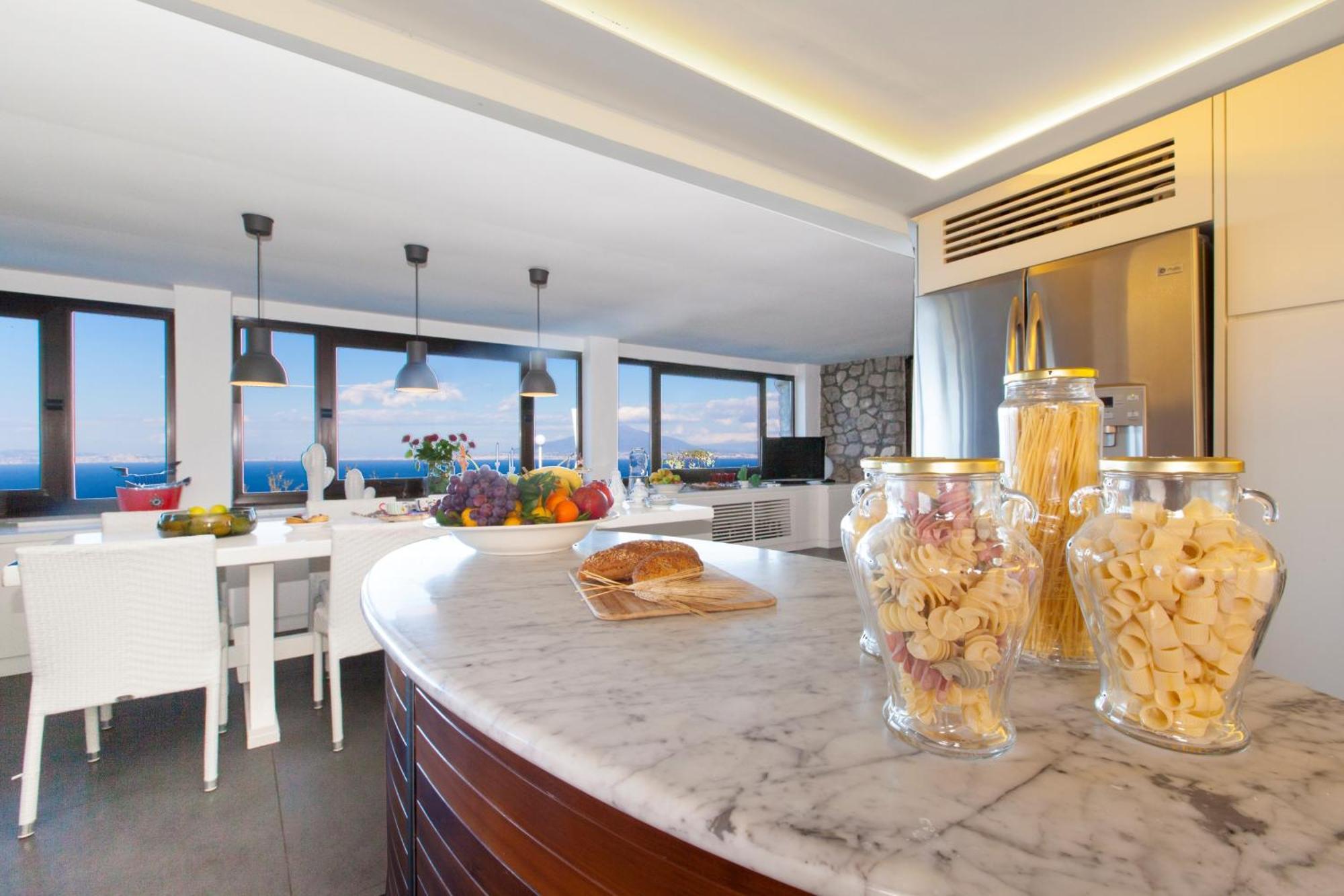 Amore - Giada Villa Sorrento