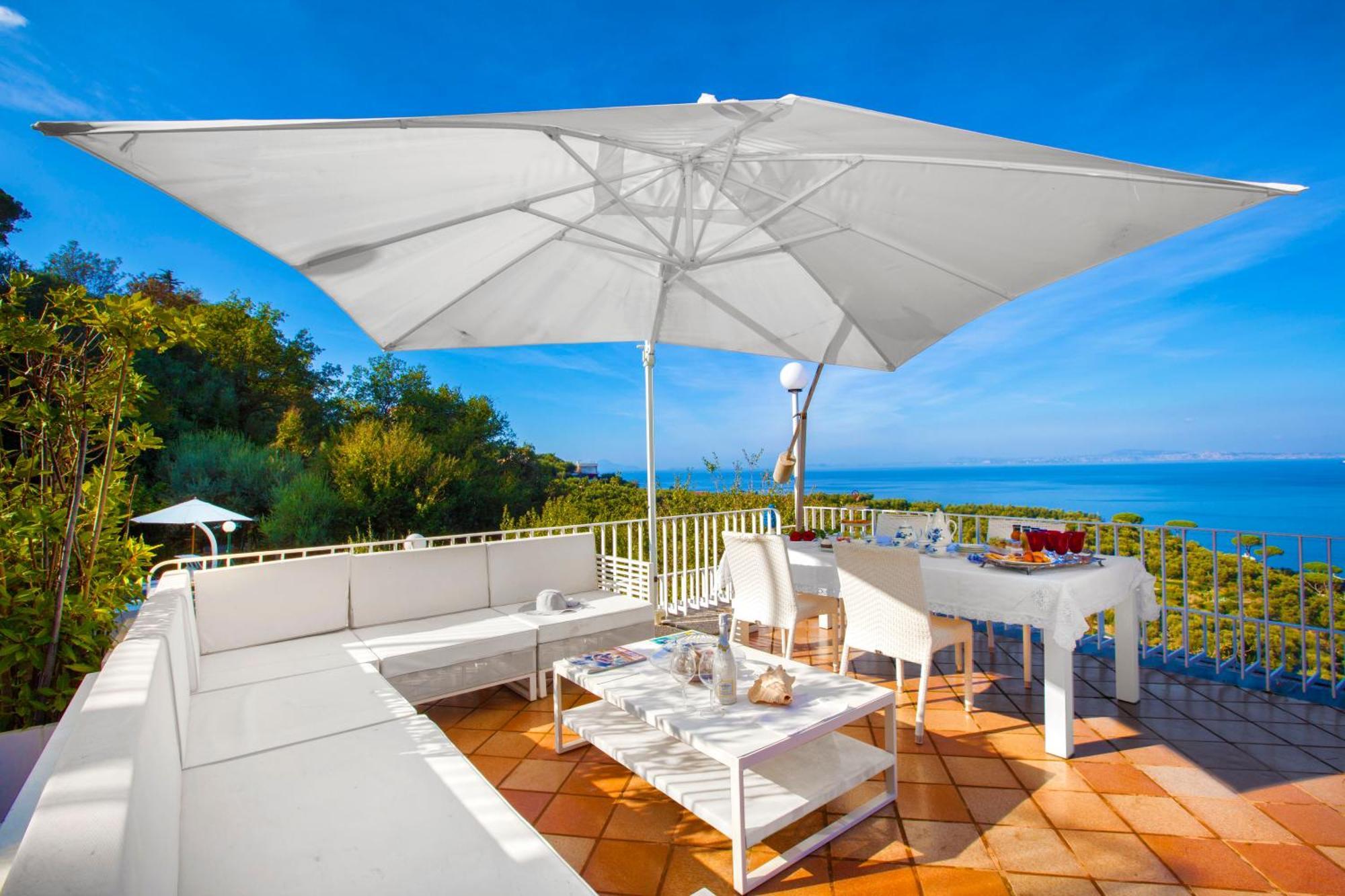 Villa Amore - Giada Sorrento